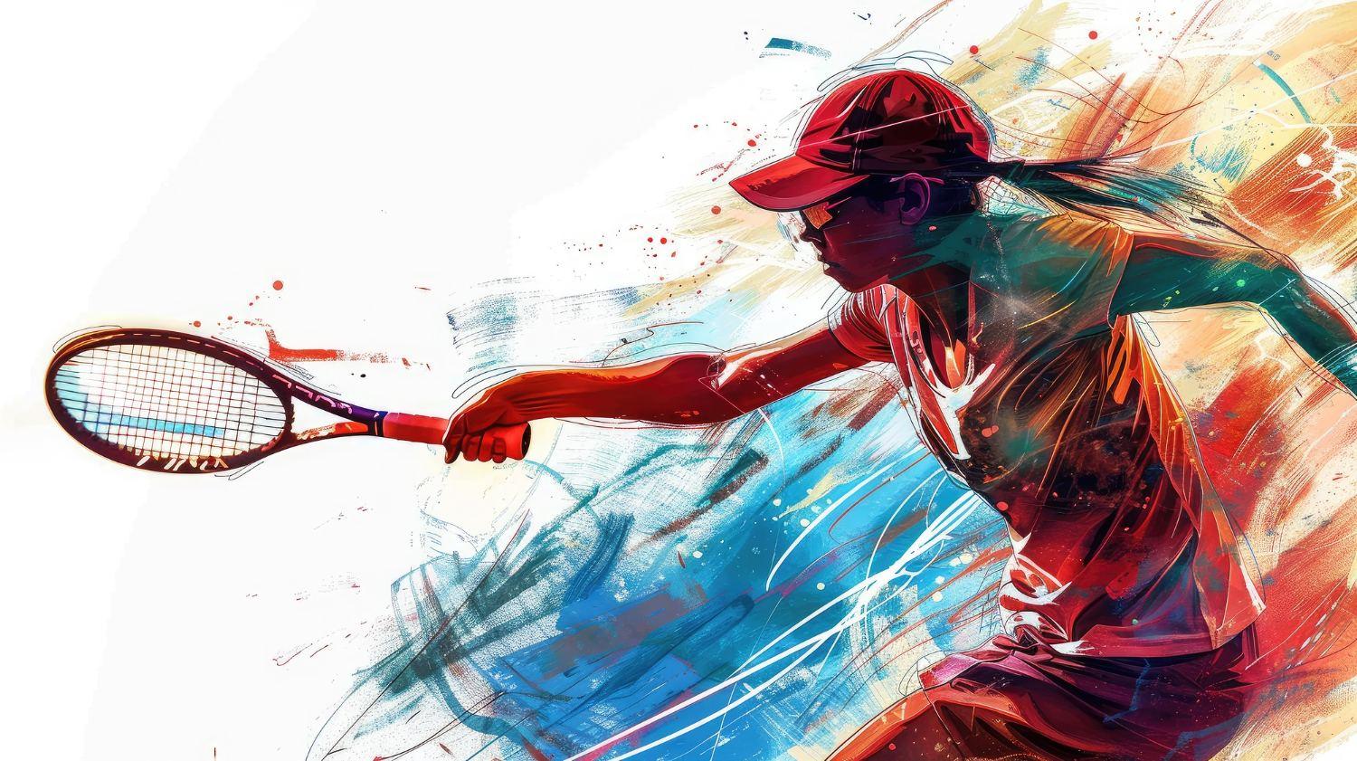 Crimsonarcanehaven: Fantasy Tennis Sports